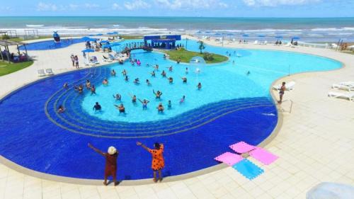 Barra dos Coqueiros Hotel | Makai Resort Aracaju All Inclusive Pacote 7 diárias de agosto a novembro
