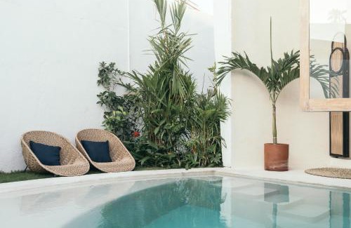 Canggu Bed & Breakfast | Makaii Tiny Villas with private pools