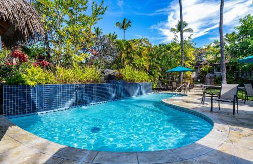 Keauhou House | "Makani Moana" at Keauhou Resort #104, Entire townhome close to Kona