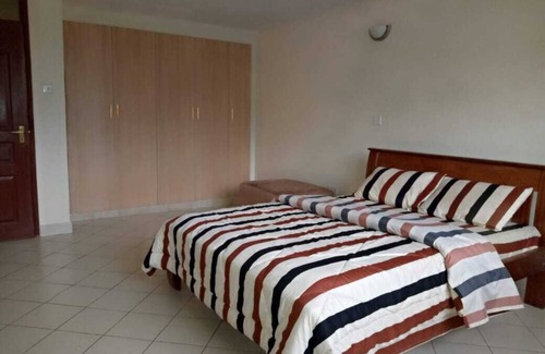 Nairobi Apartment | MAKAO ROSSLYN APARTMENT- wonderful 2bedrooms 5km from UN complex and US Embassy.