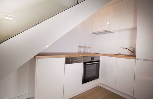 Makarska Old Town House | Makarska Center Apartments A6 (4+1)