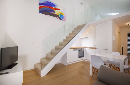 Makarska Old Town House | Makarska Center Apartments A6 (4+1)