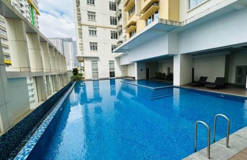 San Antonio Apartment | Makati Condo Staycation