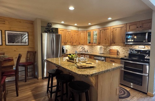 Steamboat Springs House | Make Memories With Your Family - Just Steps to the Bus and a Locker at the Base