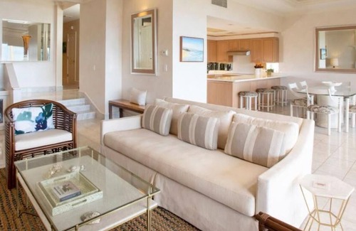 Wailea Condo | Makena Surf | C105 | Beachfront Resort