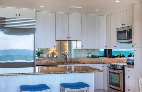 Wailea Condo | Makena Surf | F112 | Beachfront Resort