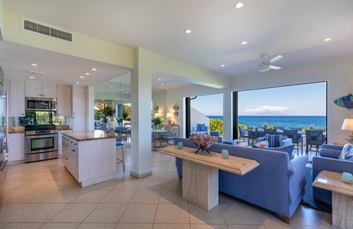 Wailea Condo | Makena Surf | F112 | Beachfront Resort