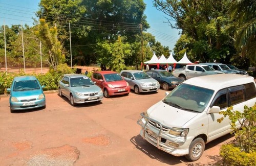 Kampala Bed & Breakfast | Makerere Guest House Single Room