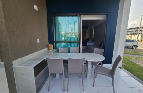 Porto de Galinhas Apartment | MAKIA SUNSET B003