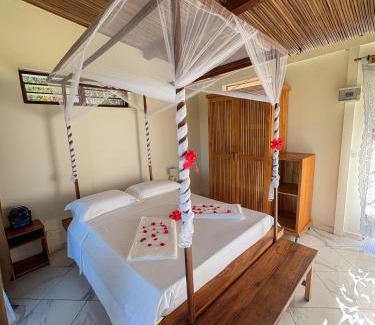 Nosy Komba Apartment | Makis' Vallée