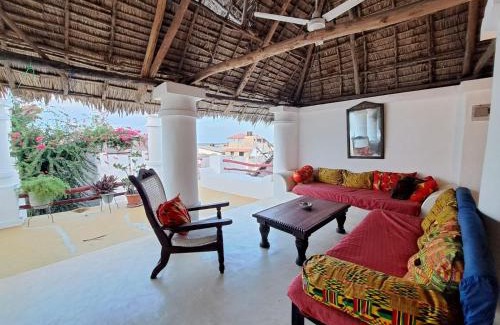 Lamu House | Makubwa House