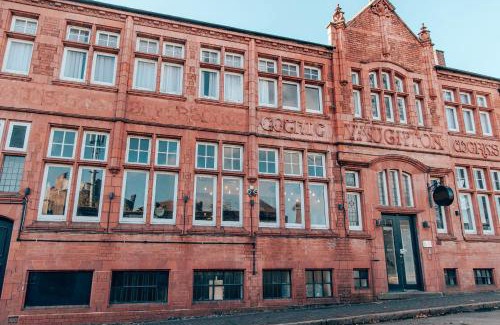 Birmingham City Centre Hostel | Malacuna Birmingham