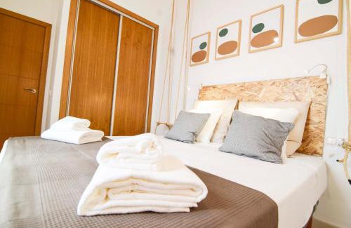 Capuchinos Apartment | Malaga City Suites Barceló 30