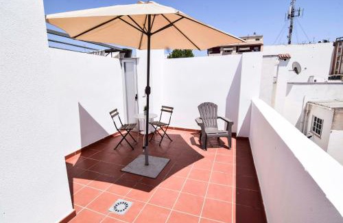 Capuchinos Apartment | Malaga City Suites Barceló 30