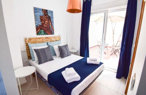 Capuchinos Apartment | Malaga City Suites Barceló 30