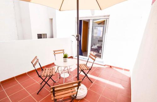 Capuchinos Apartment | Malaga City Suites Barceló 30