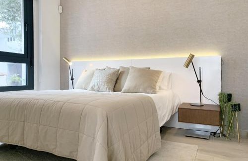 Plaza de Toros Vieja Apartment | MalagadeVacaciones - Constancia