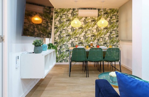 El Molinillo Apartment | MalagaSuite Lovely House