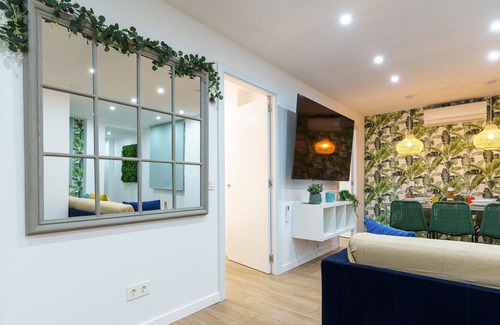 El Molinillo Apartment | MalagaSuite Lovely House