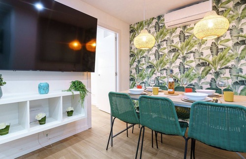 El Molinillo Apartment | MalagaSuite Lovely House
