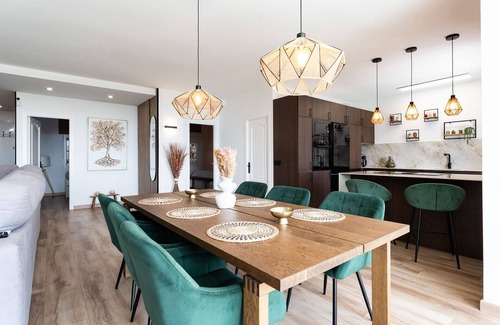 Mijas Ski Chalet | MalagaSuite Poolside House Mijas