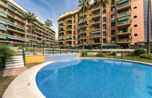 Torremolinos Apartment | MalagaSuite Sol & Mar Torremolinos