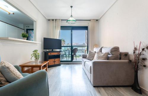 Torremolinos Apartment | MalagaSuite Sol & Mar Torremolinos