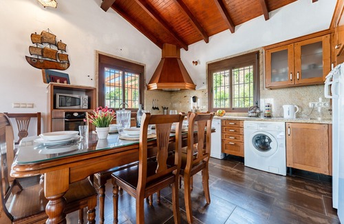 Rio Velez Cottage | MalagaSuite Villa Rural Madeira
