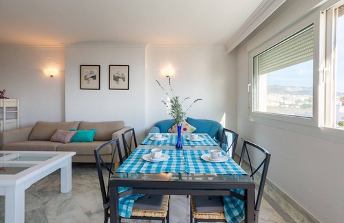 Torrequebrada Apartment | MalagaSuite Wonderful Views Coloso