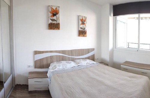 Torremolinos Apartment | MALAGUEÑA VIEWS