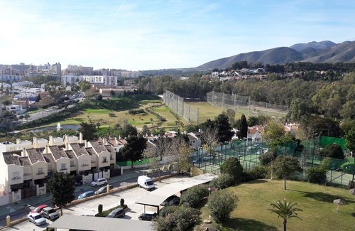 Torremolinos Apartment | Malagueña Views