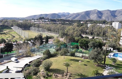 Torremolinos Apartment | Malagueña Views