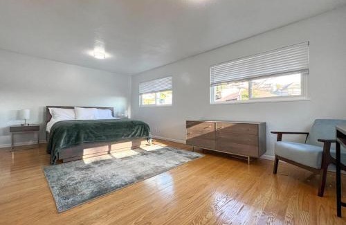 Chabot Park Apartment | Malcolm Commons