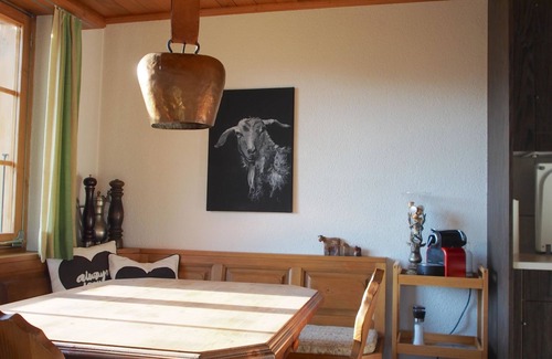 Saanen Apartment | Malgré-tout by Interhome