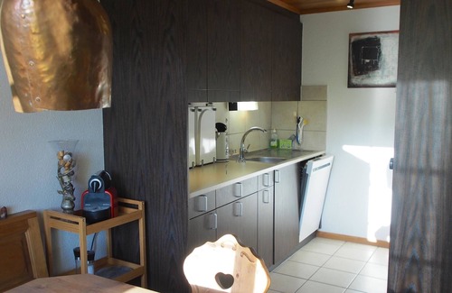 Saanen Apartment | Malgré-tout by Interhome