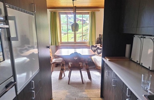 Saanen Apartment | Malgré-tout by Interhome