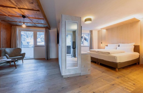 Sankt Anton am Arlberg Hotel | MALI by m3