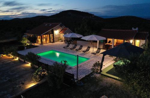 Donje Rastane Villa | Mali Raj