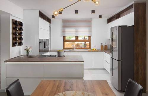 Vir Villa | Malibu Eclipse - The ultimate high-class villa with 13-meters long swimmingpool.