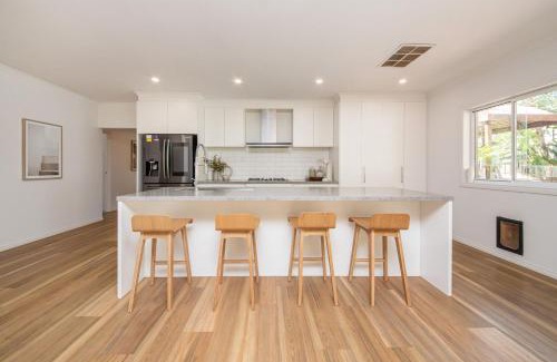 Mount Martha House | Malibu in Mt Martha with solar heated pool