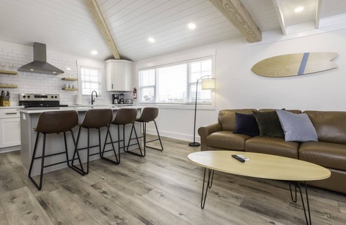 Northeast Virginia Beach Apartment | Malibu - Loft #4 - 8 min walk to the beach