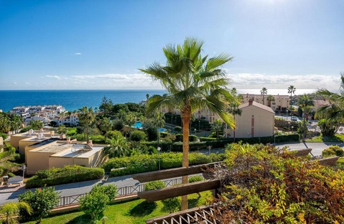 Mijas Apartment | Malibu Mansions Condo B5 by Rafleys
