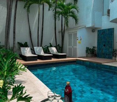 Ciudad Jardin Hotel | Malik Hotel Boutique