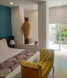 Ciudad Jardin Hotel | Malik Hotel Boutique
