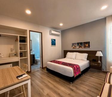 Ciudad Jardin Hotel | Malik Hotel Boutique