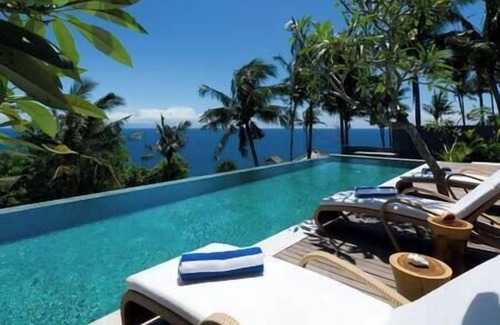 Senggigi Villa | Malimbu Cliff Villa by Elite Havens