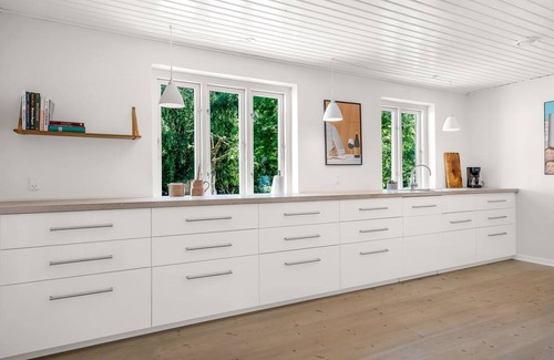 Hadsund House | "Malin" - 1.4km to the fjord by Interhome