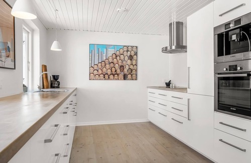 Hadsund House | "Malin" - 1.4km to the fjord by Interhome