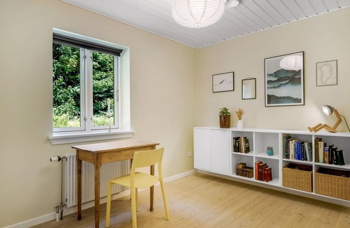 Hadsund House | "Malin" - 1.4km to the fjord by Interhome