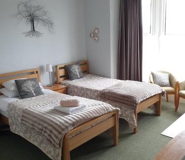 Saundersfoot House | Malin House Hotel